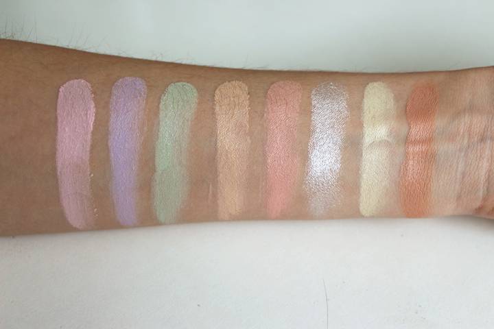 Prettiest Palettes For Color Correcting Favful